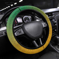 South Africa African Dashiki Steering Wheel Cover - Wonder Print Shop