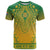 Personalized South Africa African Dashiki T Shirt - Wonder Print Shop