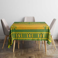 South Africa African Dashiki Tablecloth - Wonder Print Shop