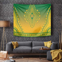 South Africa African Dashiki Tapestry - Wonder Print Shop