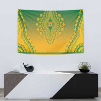 South Africa African Dashiki Tapestry - Wonder Print Shop