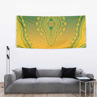 South Africa African Dashiki Tapestry - Wonder Print Shop