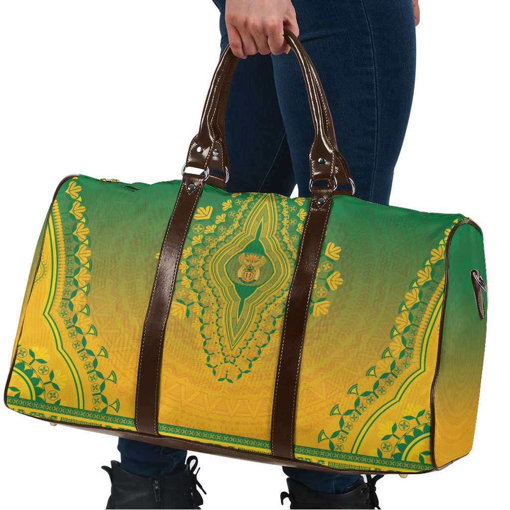 South Africa African Dashiki Travel Bag - Wonder Print Shop