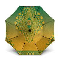 South Africa African Dashiki Umbrella - Wonder Print Shop