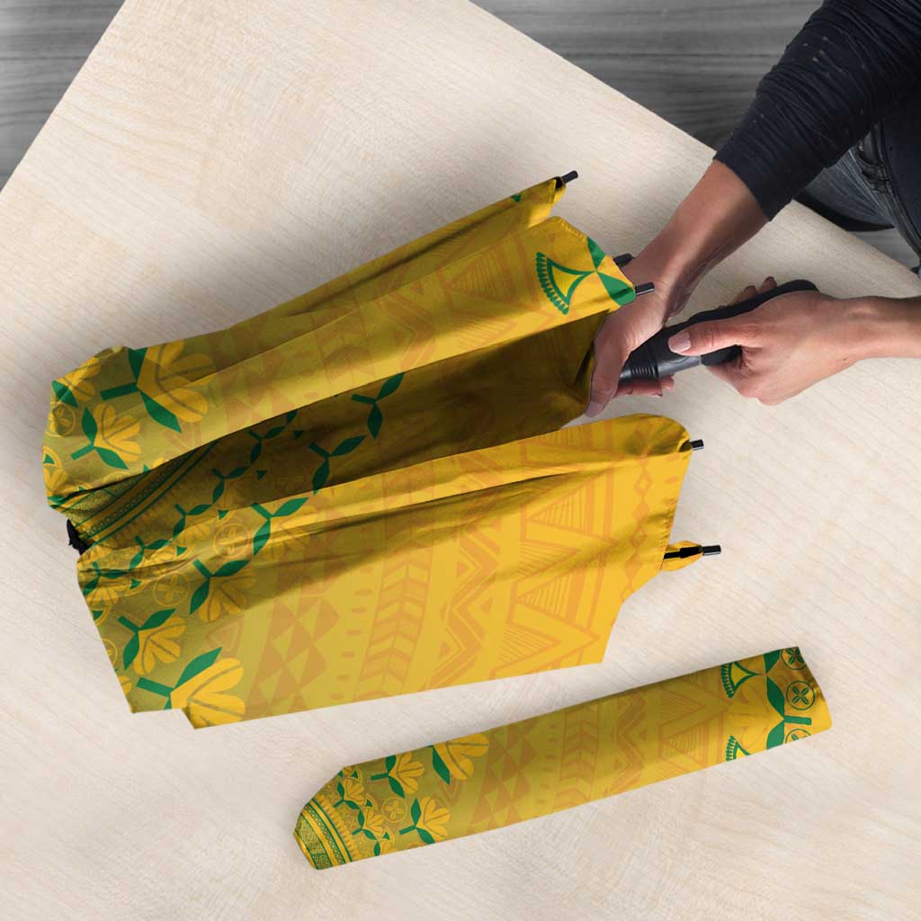 South Africa African Dashiki Umbrella - Wonder Print Shop