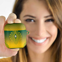 Togo African Dashiki AirPods Case - Wonder Print Shop