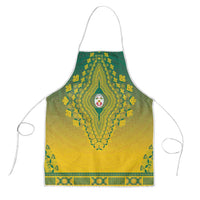 Togo African Dashiki Apron - Wonder Print Shop