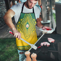 Togo African Dashiki Apron - Wonder Print Shop