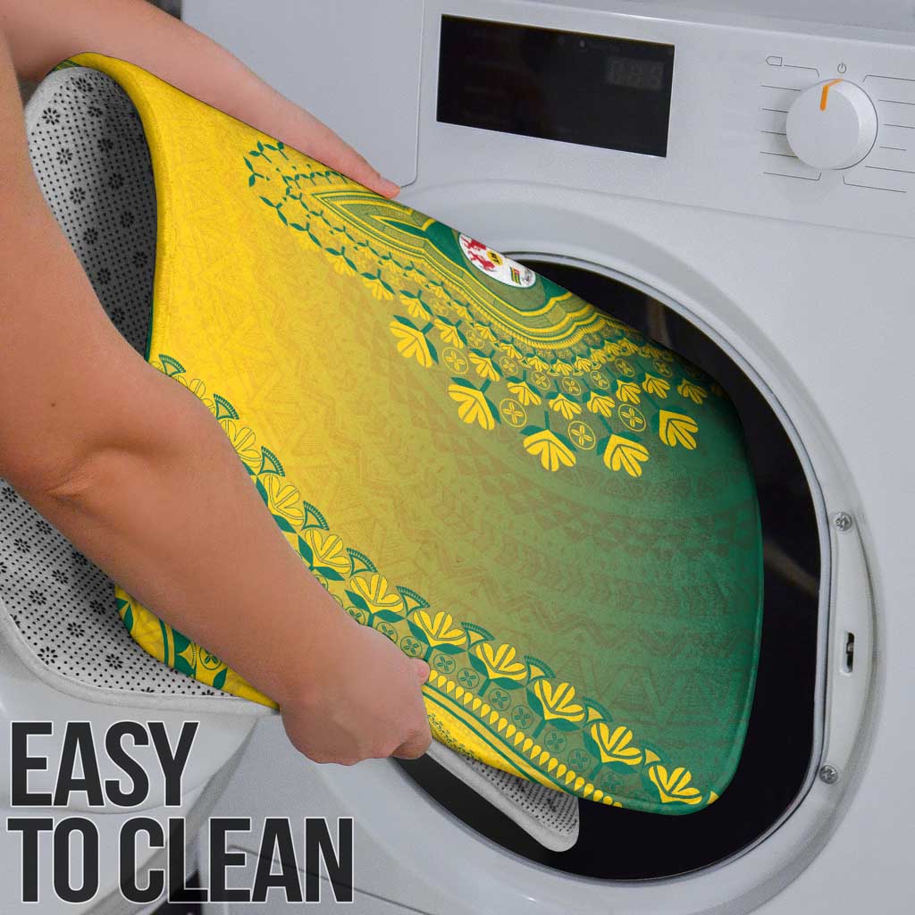 Togo African Dashiki Bathroom Set - Wonder Print Shop