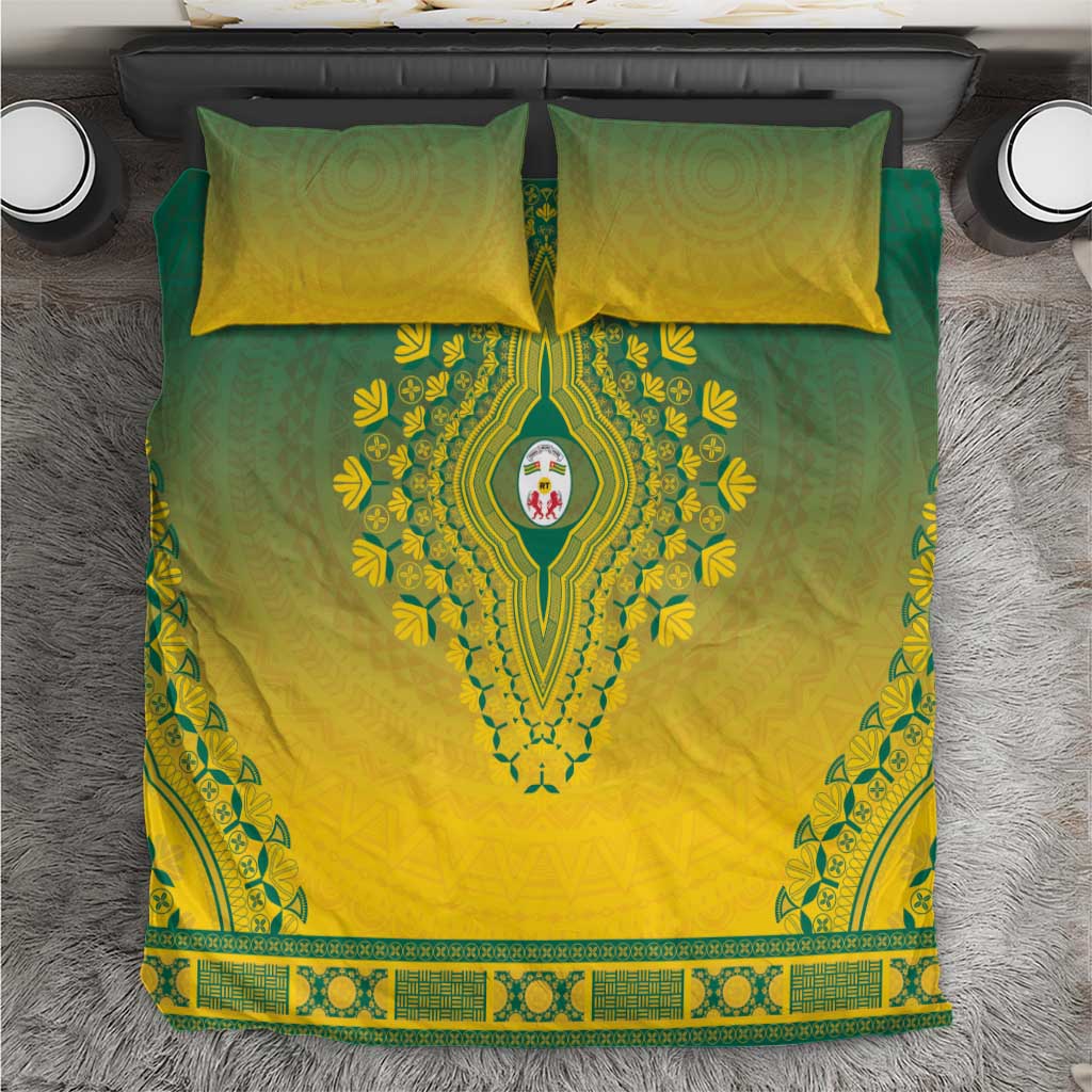 Togo African Dashiki Bedding Set - Wonder Print Shop