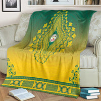 Togo African Dashiki Blanket - Wonder Print Shop
