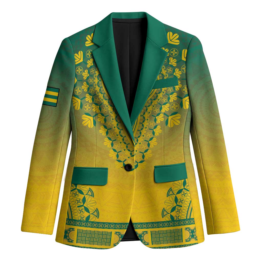Personalized Togo African Dashiki Blazer - Wonder Print Shop