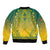 Personalized Togo African Dashiki Bomber Jacket - Wonder Print Shop