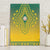Togo African Dashiki Canvas Wall Art - Wonder Print Shop