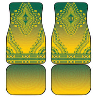 Personalized Togo African Dashiki Car Mats - Wonder Print Shop