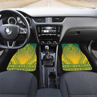 Personalized Togo African Dashiki Car Mats - Wonder Print Shop