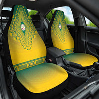Togo African Dashiki Car Seat Cover - Wonder Print Shop