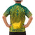 Personalized Togo African Dashiki Family Matching Mermaid Dress and Hawaiian Shirt - Wonder Print Shop