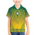Personalized Togo African Dashiki Family Matching Mermaid Dress and Hawaiian Shirt - Wonder Print Shop