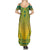 Personalized Togo African Dashiki Family Matching Summer Maxi Dress and Hawaiian Shirt - Wonder Print Shop