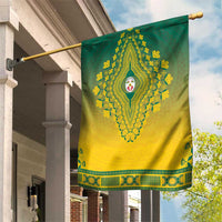 Togo African Dashiki Garden Flag - Wonder Print Shop