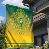 Togo African Dashiki Garden Flag - Wonder Print Shop