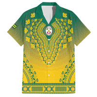Personalized Togo African Dashiki Hawaiian Shirt - Wonder Print Shop
