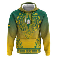 Personalized Togo African Dashiki Hoodie - Wonder Print Shop