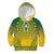 Personalized Togo African Dashiki Kid Hoodie - Wonder Print Shop