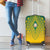 Togo African Dashiki Luggage Cover - Wonder Print Shop