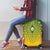 Togo African Dashiki Luggage Cover - Wonder Print Shop