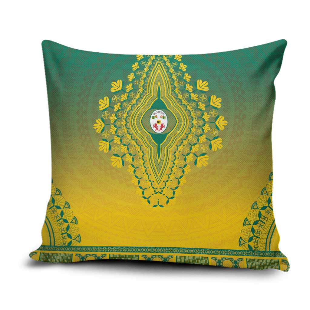 Togo African Dashiki Pillow Cover - Wonder Print Shop