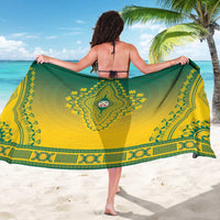 Togo African Dashiki Sarong - Wonder Print Shop