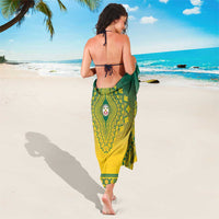 Togo African Dashiki Sarong - Wonder Print Shop