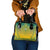 Togo African Dashiki Shoulder Handbag - Wonder Print Shop