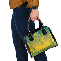 Togo African Dashiki Shoulder Handbag - Wonder Print Shop