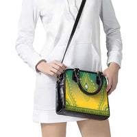Togo African Dashiki Shoulder Handbag - Wonder Print Shop