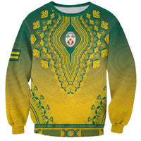 Personalized Togo African Dashiki Sweatshirt - Wonder Print Shop