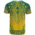 Personalized Togo African Dashiki T Shirt - Wonder Print Shop