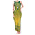 Personalized Togo African Dashiki Tank Maxi Dress - Wonder Print Shop