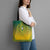 Togo African Dashiki Tote Bag - Wonder Print Shop
