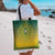 Togo African Dashiki Tote Bag - Wonder Print Shop
