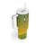 Personalized Togo African Dashiki Tumbler With Handle - Wonder Print Shop