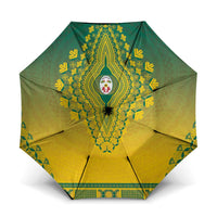 Togo African Dashiki Umbrella - Wonder Print Shop