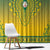 Togo African Dashiki Window Curtain - Wonder Print Shop