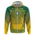 Personalized Togo African Dashiki Zip Hoodie - Wonder Print Shop