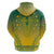 Personalized Togo African Dashiki Zip Hoodie - Wonder Print Shop