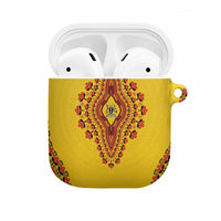 Uganda African Dashiki AirPods Case - Wonder Print Shop