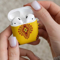 Uganda African Dashiki AirPods Case - Wonder Print Shop