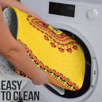 Uganda African Dashiki Bathroom Set - Wonder Print Shop